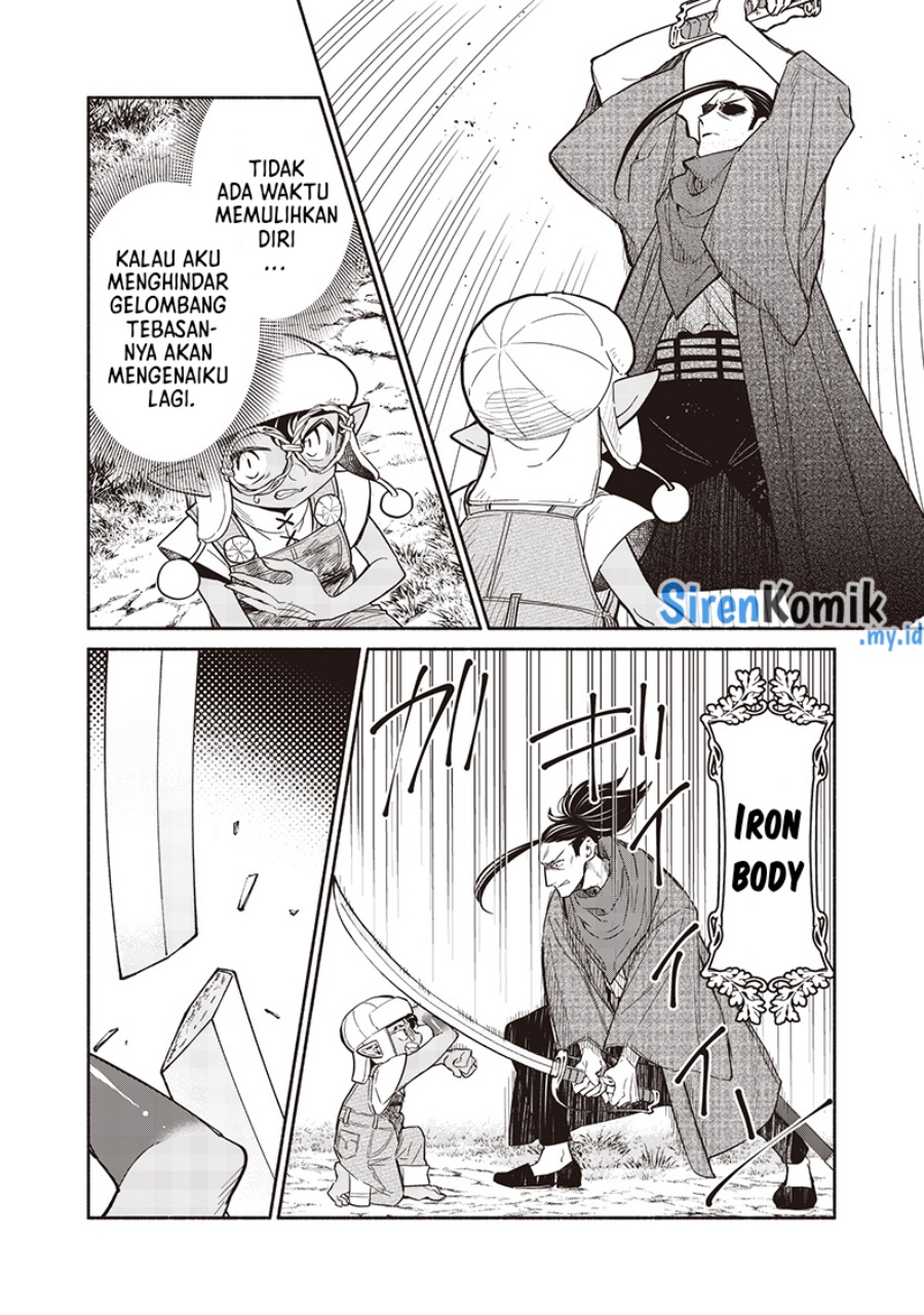 Dilarang COPAS - situs resmi www.mangacanblog.com - Komik tensei goblin da kedo shitsumon aru 120 - chapter 120 121 Indonesia tensei goblin da kedo shitsumon aru 120 - chapter 120 Terbaru 4|Baca Manga Komik Indonesia|Mangacan